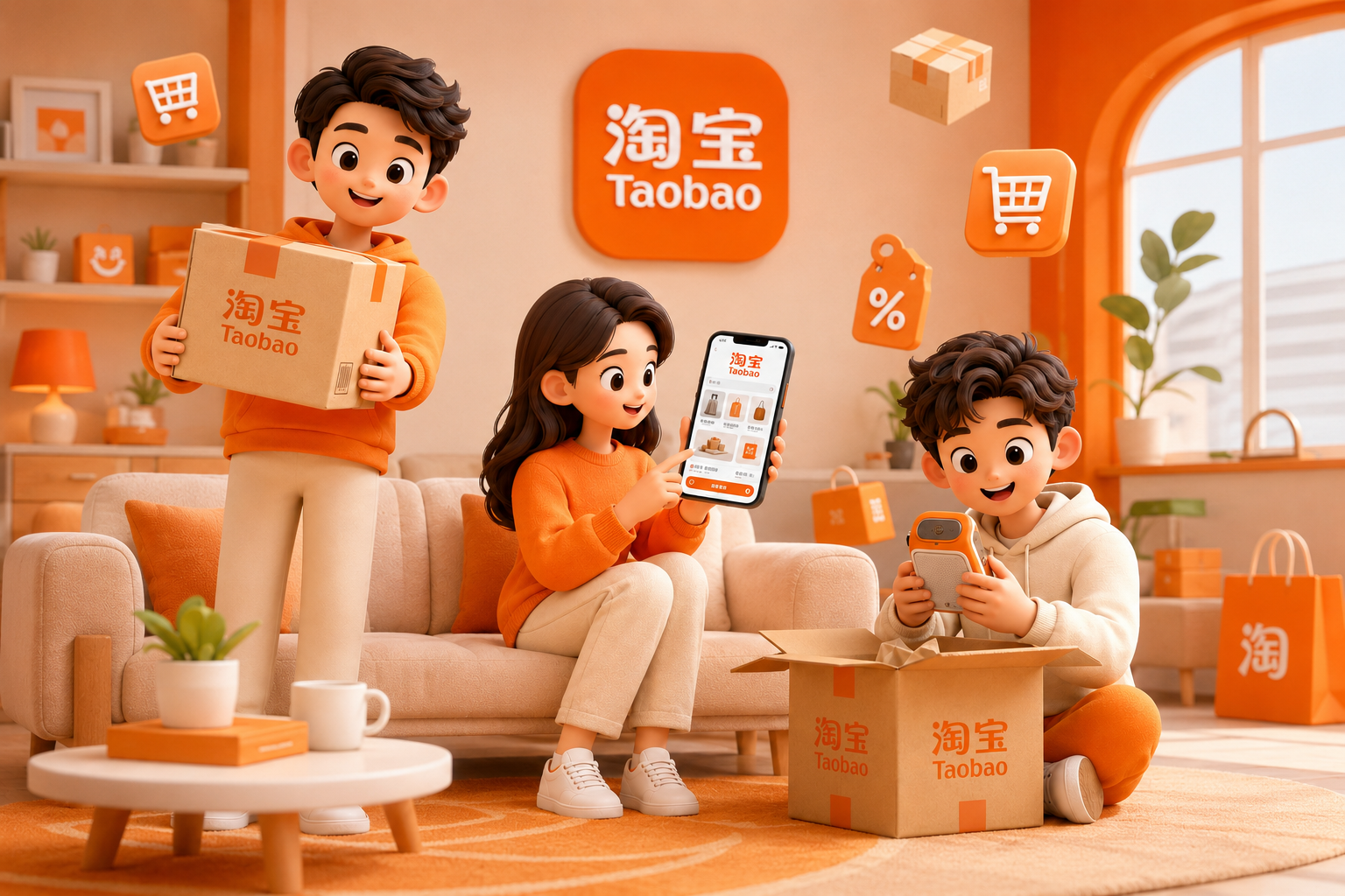 Как заказывать товары с Taobao в 2026 году